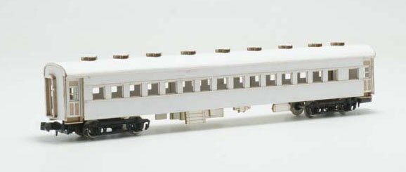 ［鉄道模型］甲府モデル (N) 2-41 オロ41（オハ51・オハ41 200） ペーパーキット