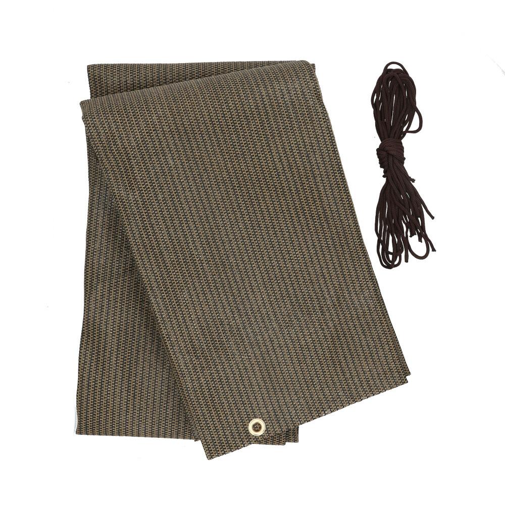 BACKYARD FAMILY(バックヤードファミリー) 多用途日よけシート（ブラウン・サイズ：M 90×180） BF025160-1A-2A [BF0251601A2A]