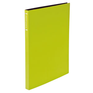 ナカバヤシ 2L判 超透明ポケットアルバム（ライトグリーン） CTP2L-80-LG Nakabayashi