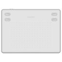 HUION ポータブルペンタブレット(アイボリーホワイト) フイオン Inspiroy RTE-100 RTE-100-W