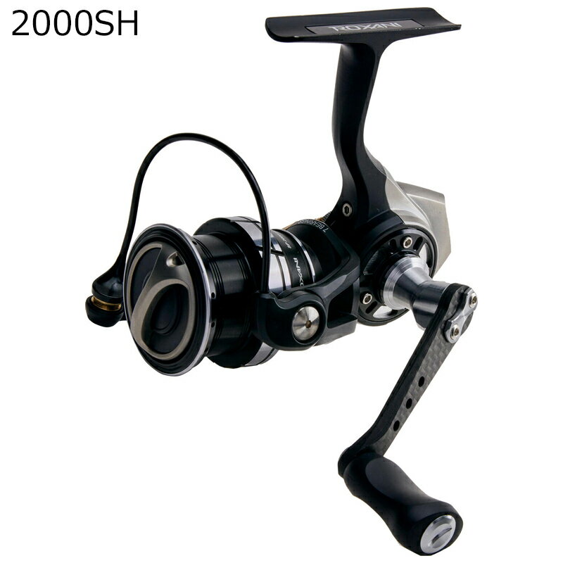 アブガルシア ロキサーニ SP 2000SH ロキサーニSP 2000SH AbuGarcia ROXANI SP