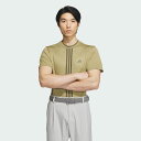 IEY08-IN6649-L アディダス PRIMEKNIT 半袖シャツ(セミスパーク/ブラック・サイズ:J/L) adidas ULT365 PRIMEKNITサイドシームレスモック