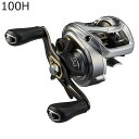 24バスX 100H ダイワ 24 バス X 100H 右ハンドル DAIWA 24BASS X 100H