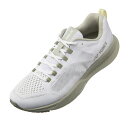 YO-SHRFJ1L-797-24.0 ヨネックス ウィメンズ ランニング用シューズ(ピスタチオ・サイズ:24.0cm) YONEX セーフラン フィットジョグ