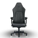 Razer ゲーミングチェア Iskur V2 (Fabric) レイザー RZ38-04900300-R3U1