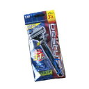 ベスティーEX 首振り式 3本入 貝印カミソリ ベステイEX