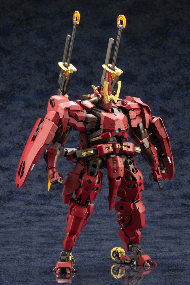 コトブキヤ 1/24 ヘキサギア 武威登龍 “凱風快晴”【HG128】 プラモデル