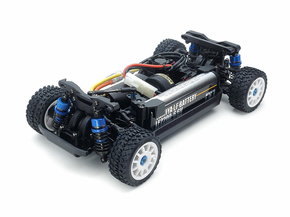 オフロードカー タミヤ 1/10 電動RCカー組立キット XM-01 PRO シャーシキット【58738】 ラジコン