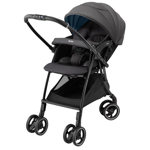 ベビーカー ラクーナクッションAG グレー 生後1カ月〜36カ月(体重15kg以下) アップリカ ラク-ナクツシヨンAG グレ-