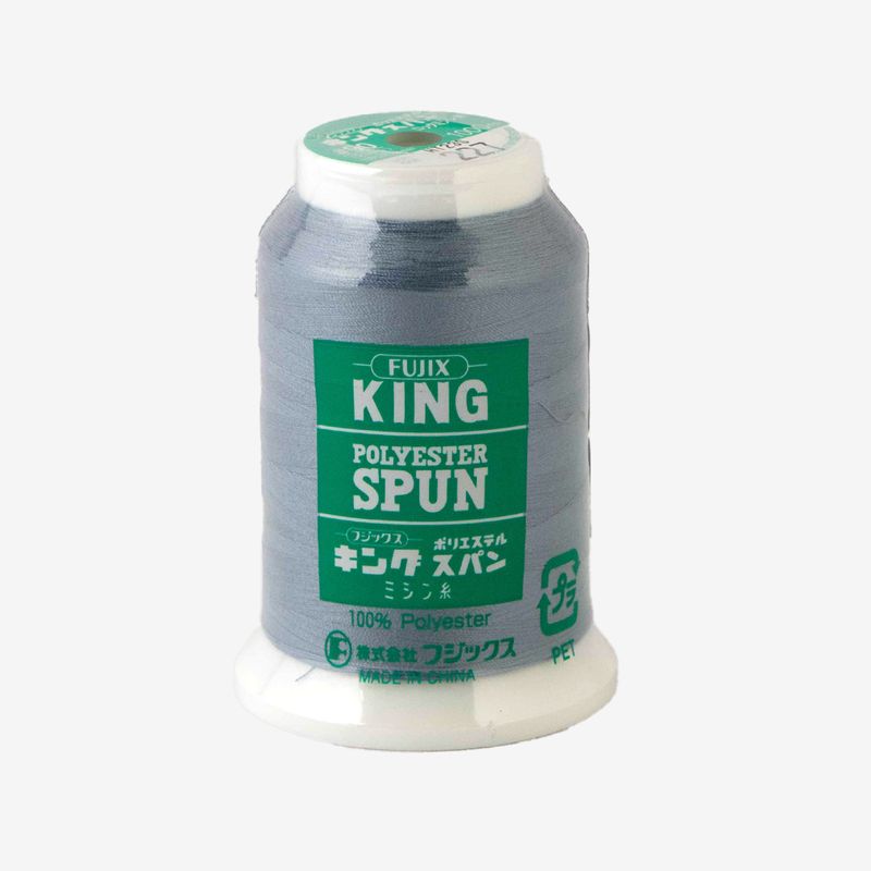 フジックス ロックミシン用糸　90番(col.227) F48 227