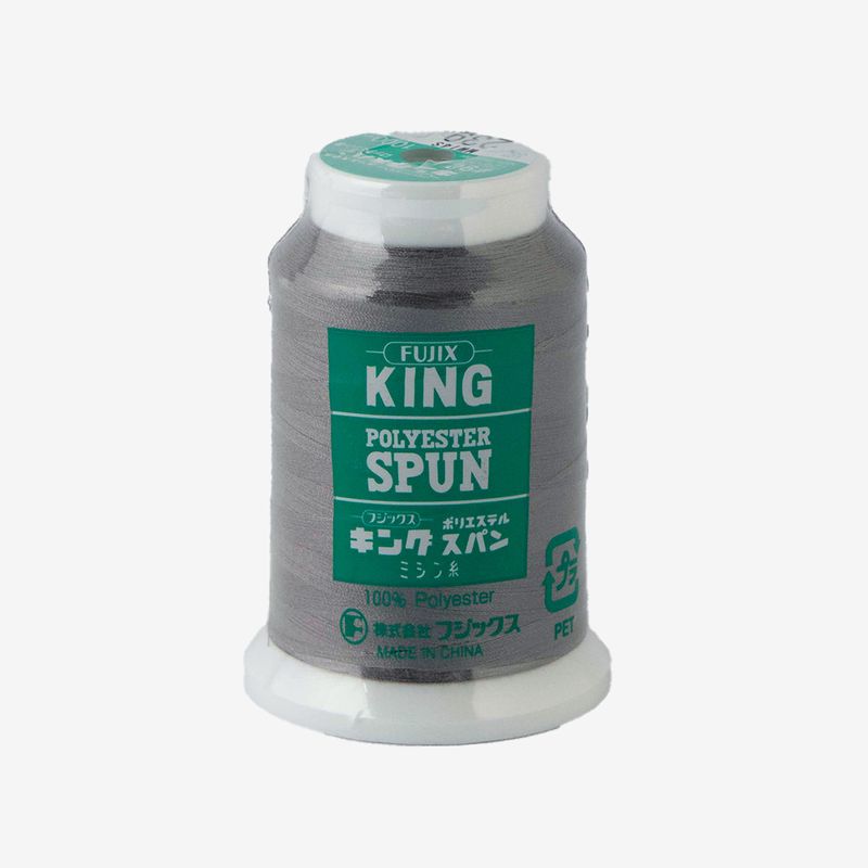 Dressmaking Materials - フジックス ロックミシン用糸　90番(col.239) F48 239