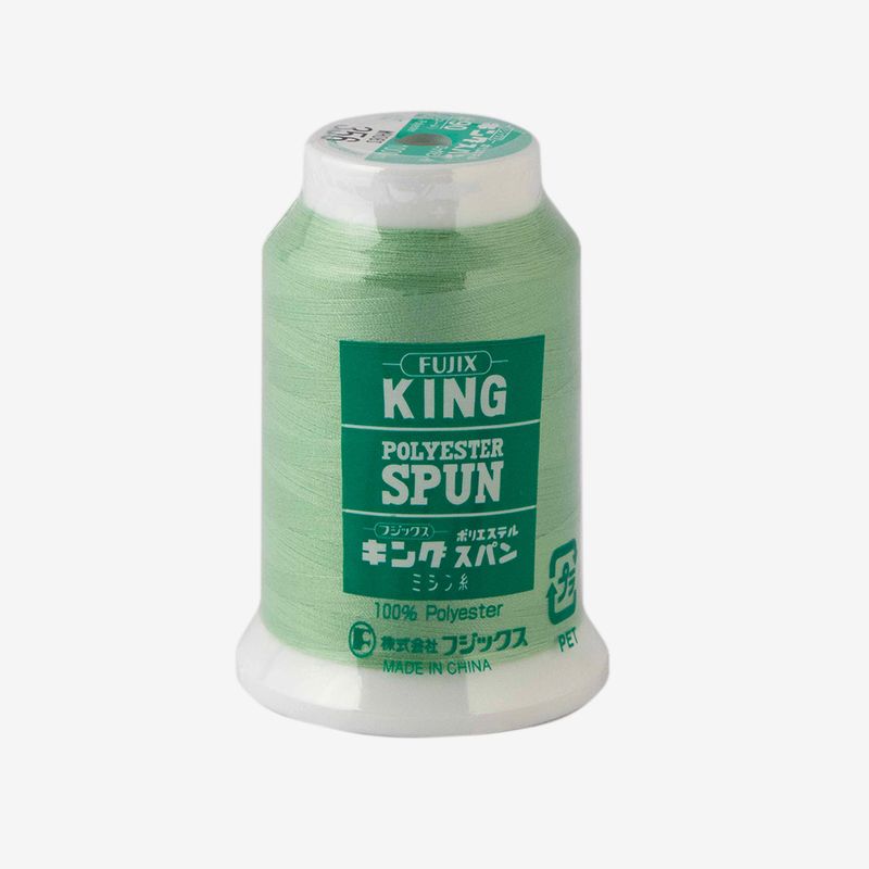 Sewing Threads - フジックス ロックミシン用糸　90番(col.356) F48 356