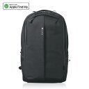 HP20P2-BK HYPER HyperPack Pro 〜16インチ対応 高機能バックパック(ブラック)(2)