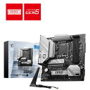MSI|エムエスアイ MSI B760M PROJECT ZERO マザーボード(ホワイトシルバー) B760M PROJECT ZERO