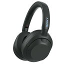 ソニー WH-ULT900N BC ソニー ノイズキャンセリング機能搭載Bluetooth対応ダイナミック密閉型ヘッドホン(ブラック) SONY　ULT WEAR