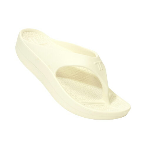 ULTRASOFT-IY-L TELIC リカバリーサンダル（Ivory・サイズ：L(26.5-27cm)）