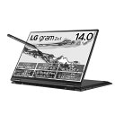 LGエレクトロニクス|エルジー [2in1ノートパソコン 14型、36...(2)