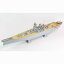 【再生産】1/450 ポントスモデル 日本海軍 戦艦大和用ディテールアップパーツセット【68031】 ポントスモデル