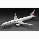 ハセガワ 1/200 日本航空 ボーイング 777-300ER プラモデル