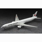 ハセガワ 1/200 日本航空 ボーイング 777-300ER【旅客機19】 プラモデル