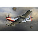 サイバーホビー 【再生産】1/32 アメリカ陸軍航空隊 P-51Kマスタング w/4.5インチ M10ロケットランチャー【CH3224】 プラモデル