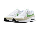 CW4554-117-245 ナイキ エア マックス SC（WHITE/CHLOROPHYLL-SE・サイズ：24.5cm） NIKE レディース　Air Max