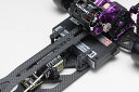 ヨコモ 1/10 電動RCカー組立キット マスタードリフト MD 2.0 パープルバージョン【MDR-020P】 ラジコン
