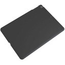 パワーサポート エアージャケットセット for iPad Air（ノーマルタイプ/ラバーブラック） PIZ-72