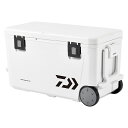 タフトランク GU4300 43L (ホワイト) ダイワ タフトランク GU4300 43L (ホワイト) DAIWA クーラーボックス TOUGH TRUNK...