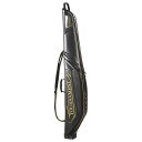 トーナメントロッドケース145R(D)ゴールドブラック ダイワ トーナメント ロッドケース 145R(D) ゴールドブラック DAIWA TOURNAMENT ...