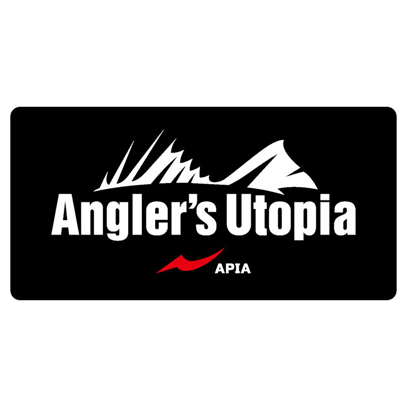 Angler’s Utopia ステッカー アピア Angl