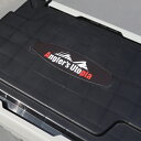 Angler’s Utopia バケットマウスステッカー シーバス アピア Angler’s Utopia バケットマウスステッカー シーバス APIA
