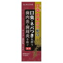 サンスター薬用塩ハミガキ85g サンスター ヤクヨウシオハミガキ85