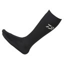 04103926 ダイワ NS-301V ネオソックス 先割・ロング Mサイズ25.0~25.5cm (ブラック) DAIWA インナーソックス