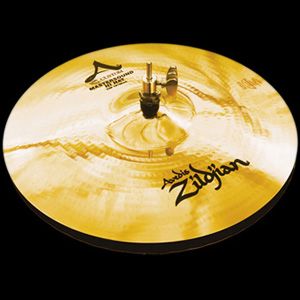 NAZLC14MS.HHBM ジルジャン マスターサウンドハイハットボトムシンバル　14インチ ZILDJIAN　A Custom