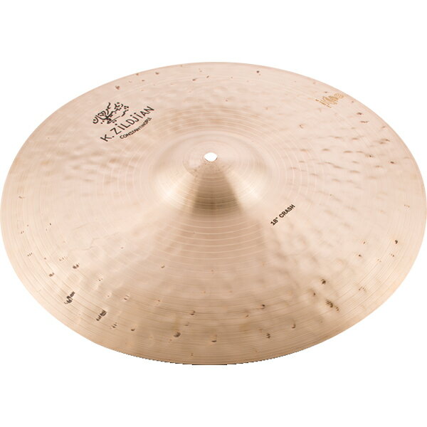 NKZL18CONC 른 å奷Х롡18 ZILDJIAN K Constantinople