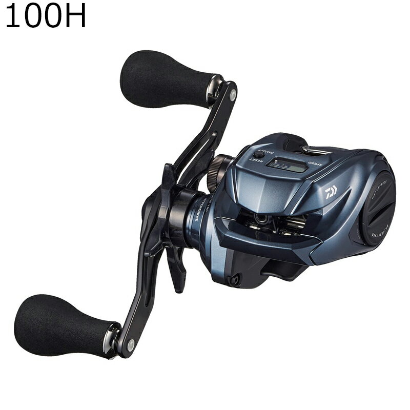 24ティエラ AIR IC 100H ダイワ 24 ティエラ AIR IC 100H 右ハンドル DAIWA 24TIERRA AIR IC