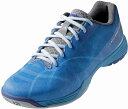 ニッタク 卓球シューズ(ブルー・サイズ:23.5cm) NT-NS4442-09-23.5 Nittaku ムービングエアロ