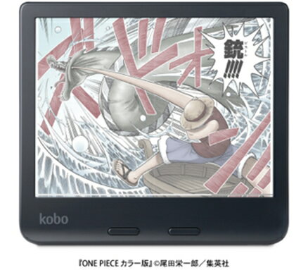 kobo Żҽҥ꡼ Kobo Libra Colour (֥å) 7 32G ɿ奿 N428-KJ-BK-S-CK