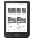 kobo 電子書籍リーダー Kobo Clara BW 6インチ 16G 防水タイプ N365-KJ-BK-S-EP