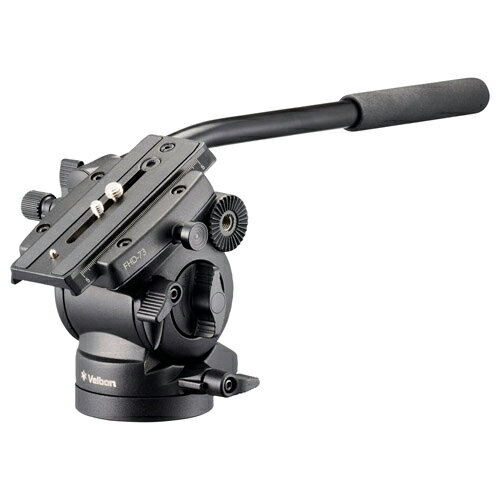 ベルボン フリュード雲台「FHD-73」 FHD-73 Velbon