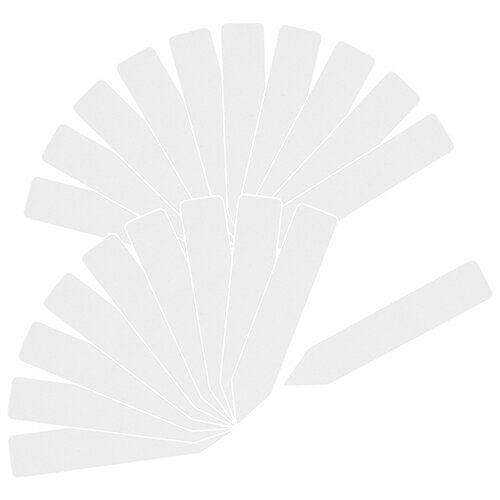 セフティ-3 園芸用ラベルたんざく20枚入(90mm) エンゲイラベルタンザク20マイ90