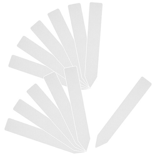 セフティ-3 園芸用ラベルたんざく12枚入(120mm) エンゲイラベルタンザク12P120