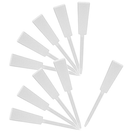 セフティ-3 園芸用ラベル 羽子板 エンゲイラベルハゴイタ10マイ