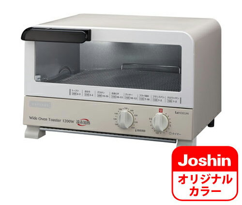 KOS-J122/C コイズミ オーブントースタ...の商品画像