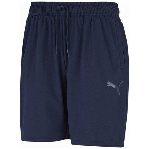 Pants - プーマ メンズ　サッカー teamLIGA トレーニング ショーツ（PEACOAT・サイズ：S） PJ-658480-06-S PUMA