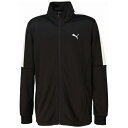 PJ-681075-01-L プーマ メンズ ESS トレーニングジャケット（PUMA BLACK・サイズ：L） PUMA