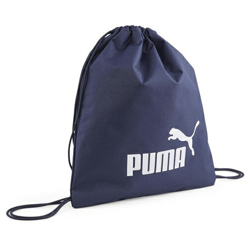 PJ-079944-02 プーマ ユニセックス プーマ フェイズ ジムサック 14L PUMA NAVY PUMA