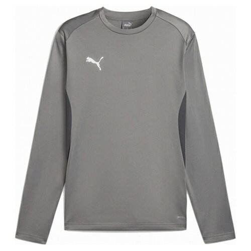 PJ-659450-13-S プーマ メンズ サッカー teamGOAL マルチ スウェット(CAST IRON・サイズ:S) PUMA PJ-659450-13-S プーマ メンズ サッカー teamGOAL マルチ スウェット(CAST IRON・サイズ:S) PUMA