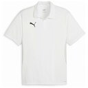 PJ-659462-04-XXL プーマ メンズ サッカー teamGOAL マルチ ポロ(PUMA WHITE・サイズ:XXL) PUMA